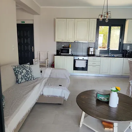 Maura-lefkada Villa *