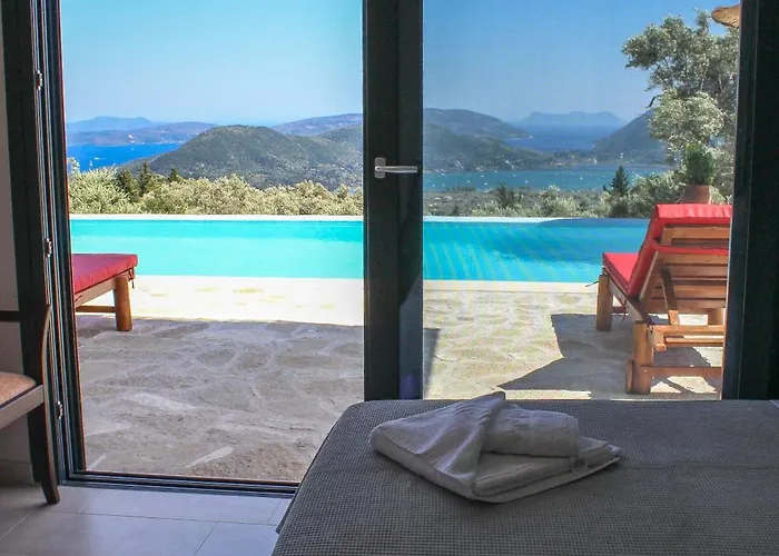 Maura-lefkada - Jimdo Nydri (Lefkada)