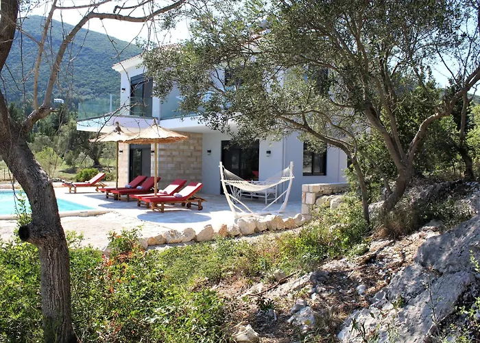 Willa Maura-lefkada - Jimdo Nydri (Lefkada)
