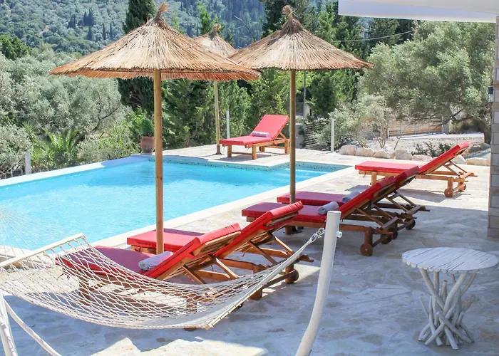 Maura-lefkada - Jimdo Willa Nydri (Lefkada)