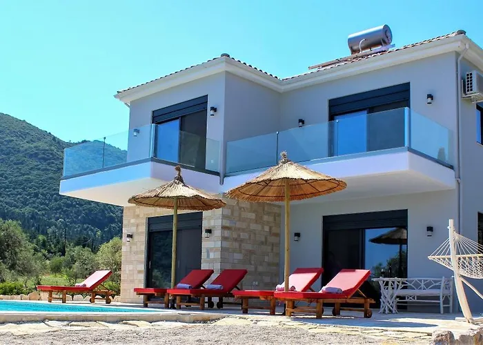 Maura-lefkada - Jimdo Nydri (Lefkada)