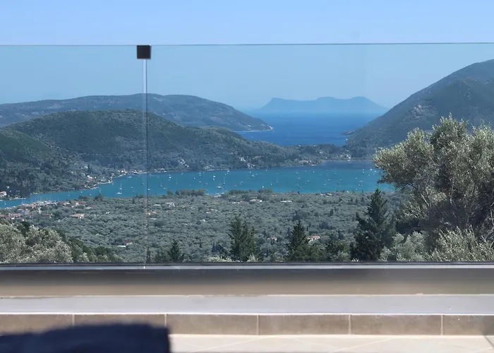 Willa Maura-lefkada - Jimdo Nydri (Lefkada)