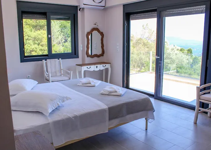 Maura-lefkada - Jimdo Nydri (Lefkada)