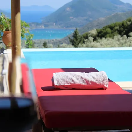 Maura-lefkada Villa