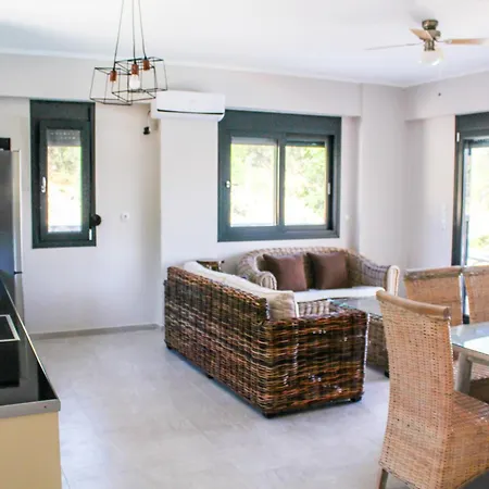 Maura-lefkada Villa *