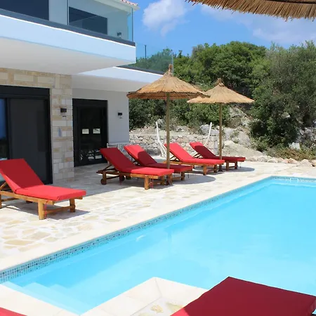 Villa Maura-lefkada *