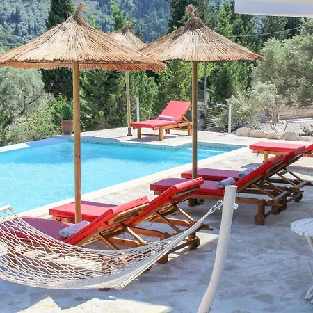 Maura-lefkada Willa Nydri (Lefkada)