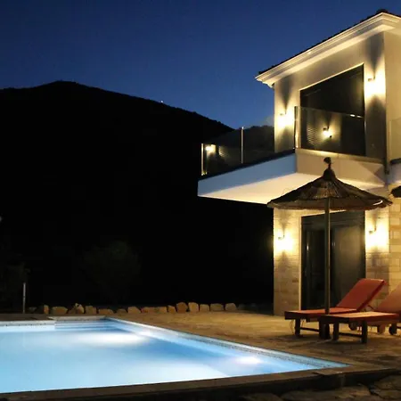 Maura-lefkada Villa