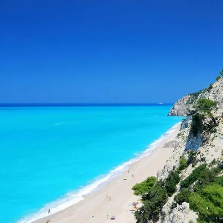 Maura-lefkada Villa
