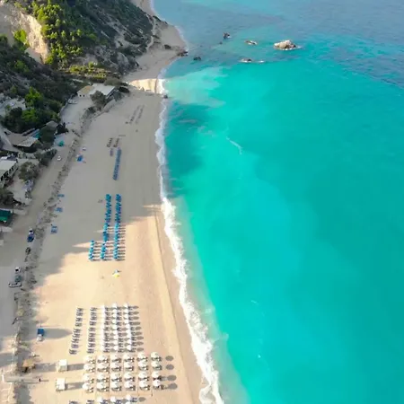 Maura-lefkada Villa *