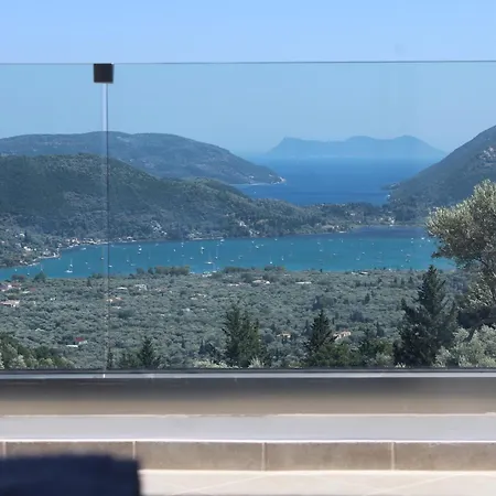 Villa Maura-lefkada Nydri (Lefkada)