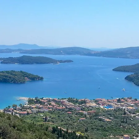 Maura-lefkada Villa