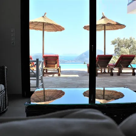 Villa Maura-lefkada