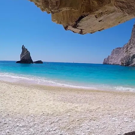 Maura-lefkada Villa *