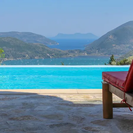 Villa Maura-lefkada *